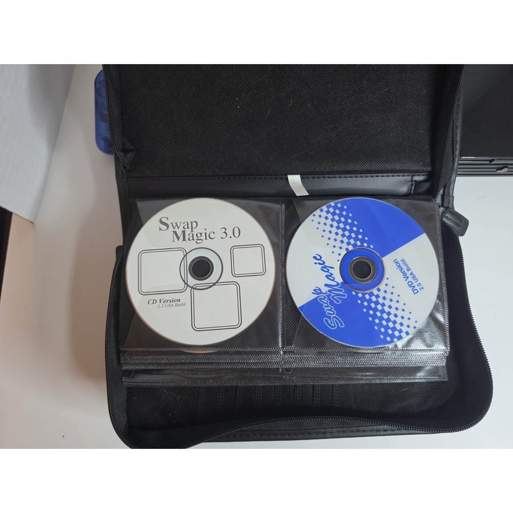 PS2 Console Tested/Working Memory Card MGS 2/3 internet adapter - Picture 4 of 5